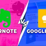 Evernote Vs Google Keep _ Choosing the Right Note