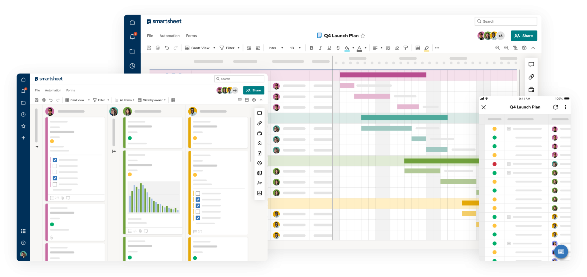 Master Smartsheet for Seamless Project Management