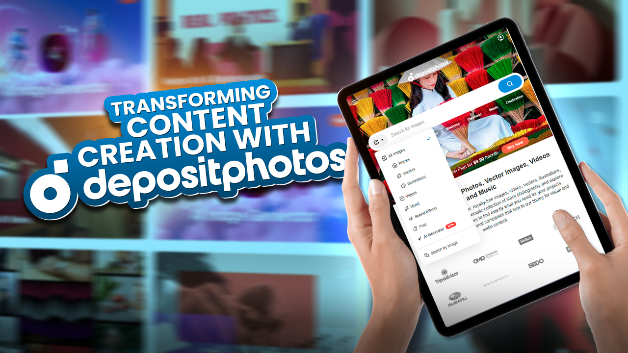 Transforming Content Creation with DepositPhotos (1)