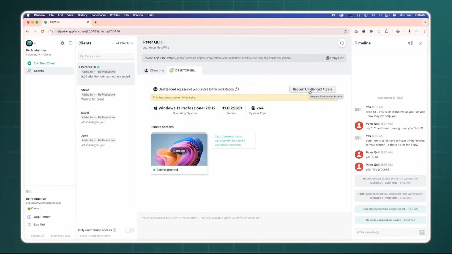 HelpWire Review: The Best Free Remote Support Software - Tech Inspection