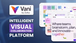 Vani Review: The Best Intelligent Visual Collaboration Platform From Zoho